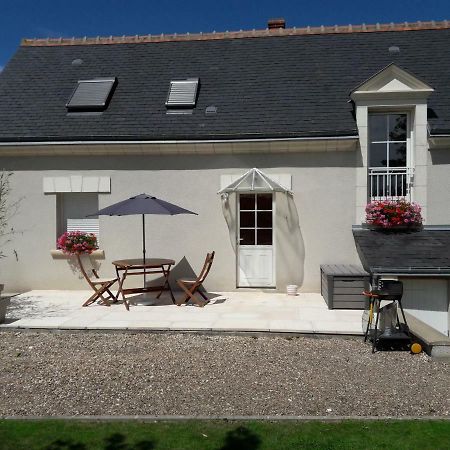Gite La Pinetterie Civray-de-Touraine Exterior foto