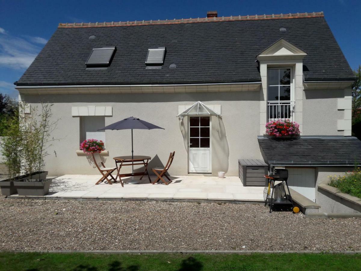 Gite La Pinetterie Civray-de-Touraine Exterior foto